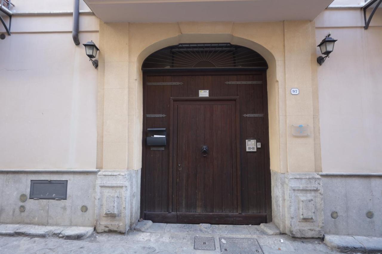 La Casa Di Filippo Διαμέρισμα Παλέρμο Εξωτερικό φωτογραφία
