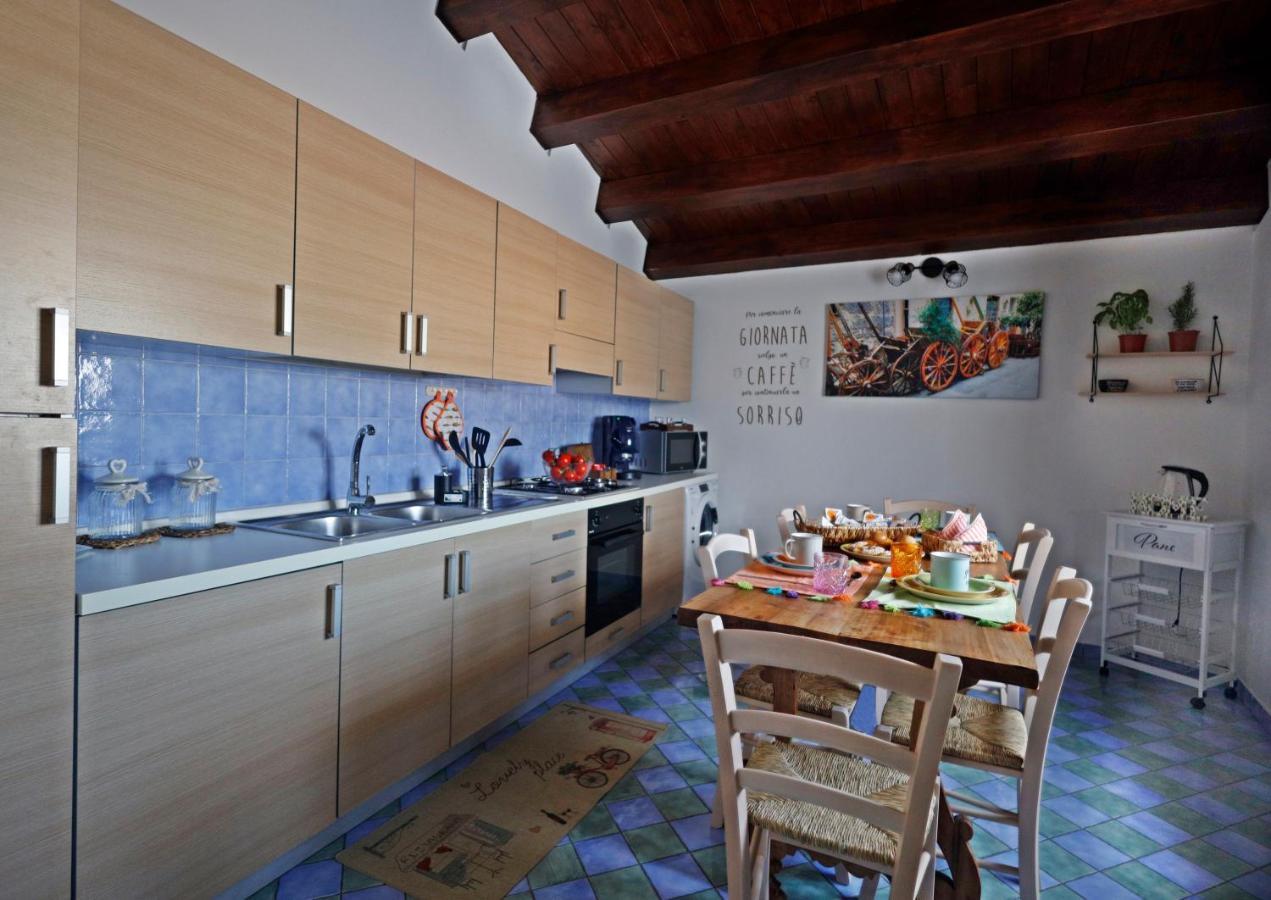 La Casa Di Filippo Διαμέρισμα Παλέρμο Εξωτερικό φωτογραφία