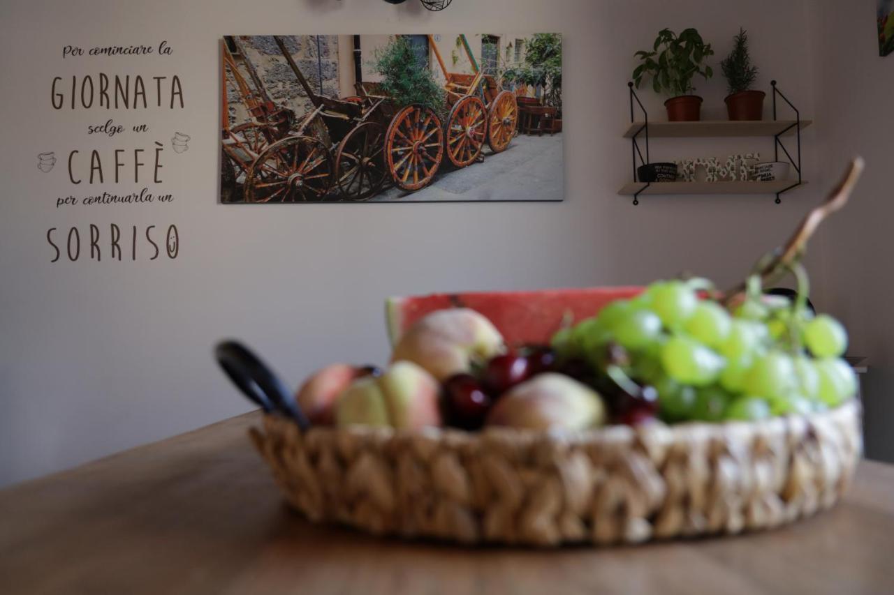 La Casa Di Filippo Διαμέρισμα Παλέρμο Εξωτερικό φωτογραφία
