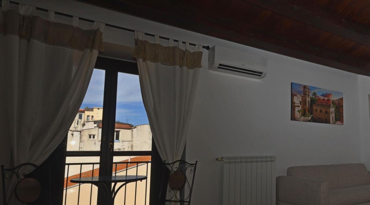 La Casa Di Filippo Διαμέρισμα Παλέρμο Εξωτερικό φωτογραφία