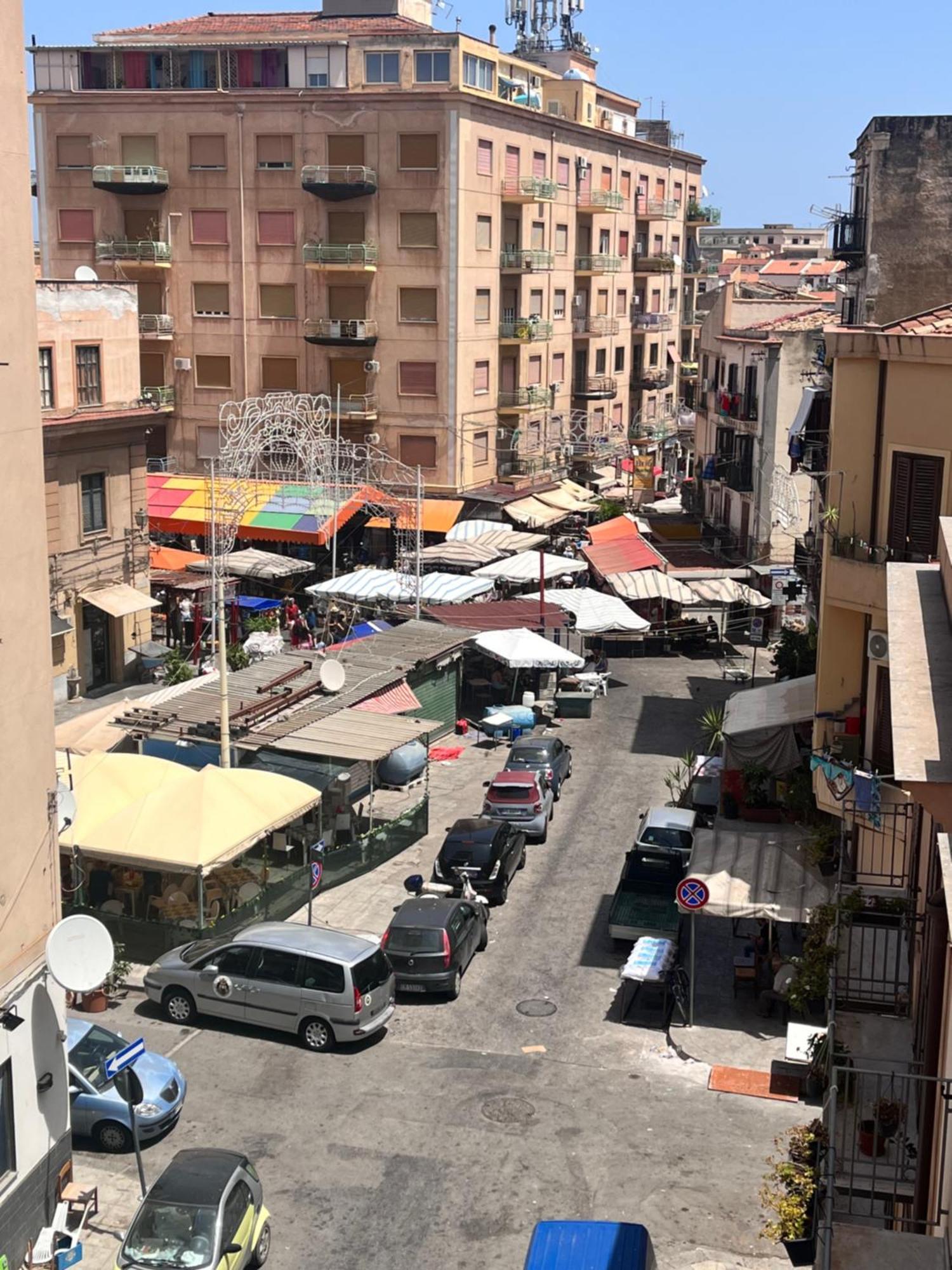 La Casa Di Filippo Διαμέρισμα Παλέρμο Εξωτερικό φωτογραφία